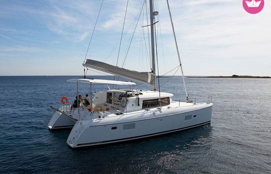 lagoon 42