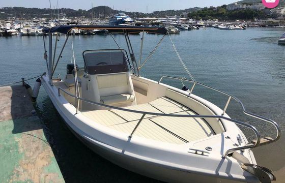 terminal boat 21
