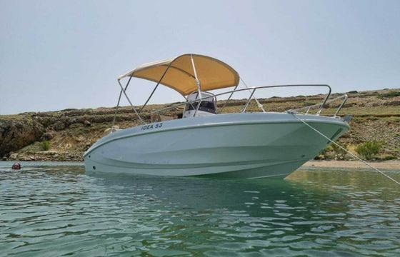 idea marine idea 53