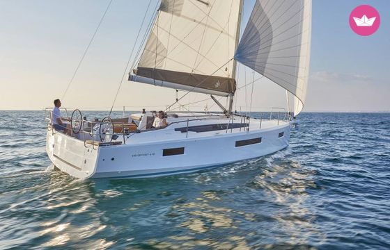 jeanneau sun odyssey 410