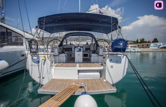 jeanneau sun odyssey 440