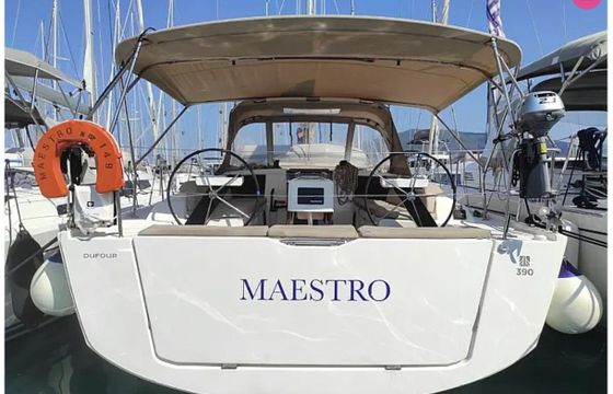 dufour 390 grand large