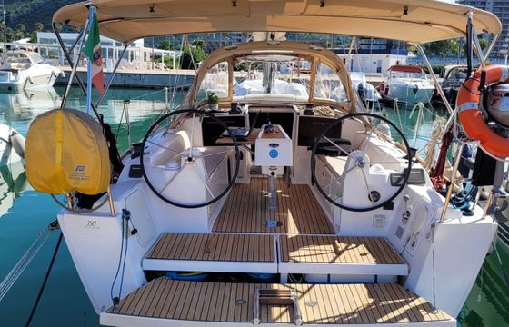 dufour dufour 350 gran large