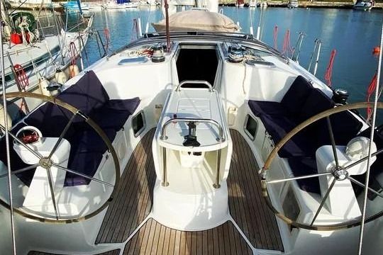 jeanneau sun odyssey 45