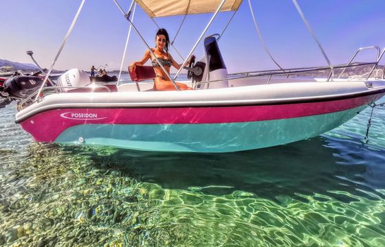 poseidon blue water 170