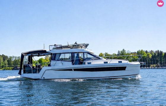 odysseya yacht platinum 40