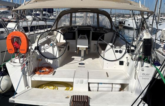 dufour 382 grand large