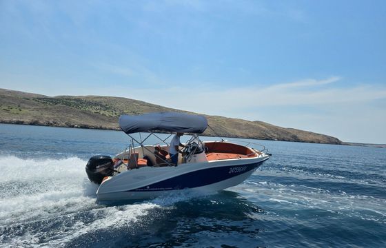 okiboats barracuda 545 open