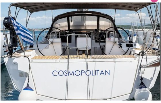 dufour 460 grand large