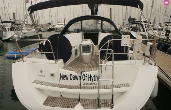 jeanneau 42i