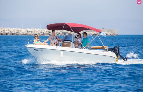 boat "eva" karel paxos