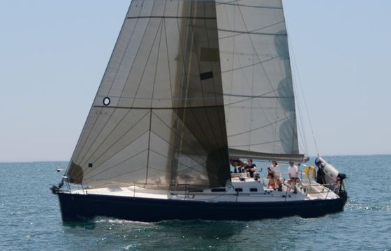 beneteau first 40.7
