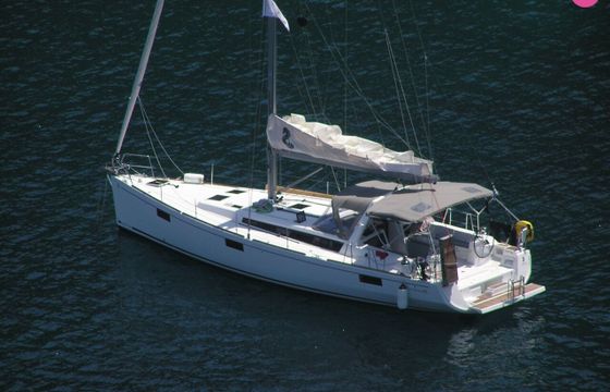 beneteau oceanis 48
