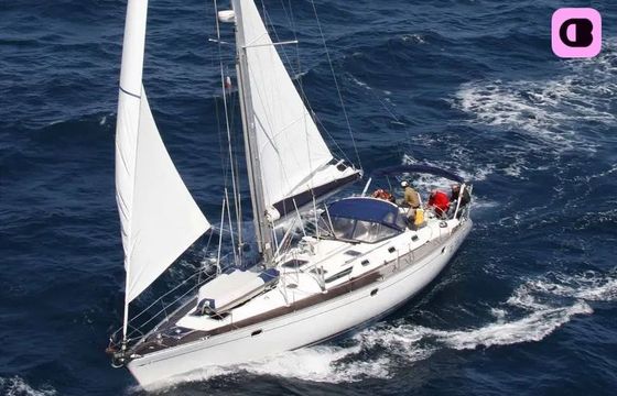 jeanneau sun odyssey 52.2