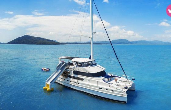 custom blue lagoon