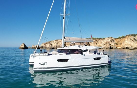 fountaine pajot astrea 42