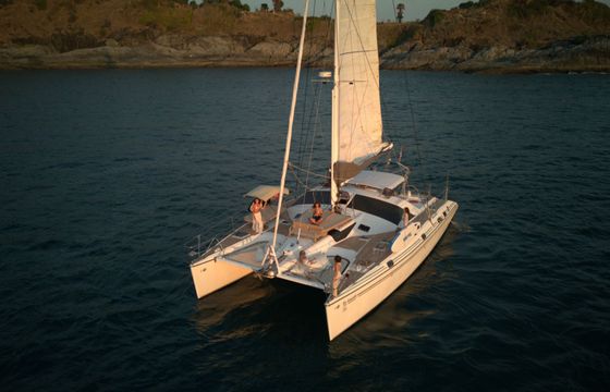 jeantot marine privilege 51