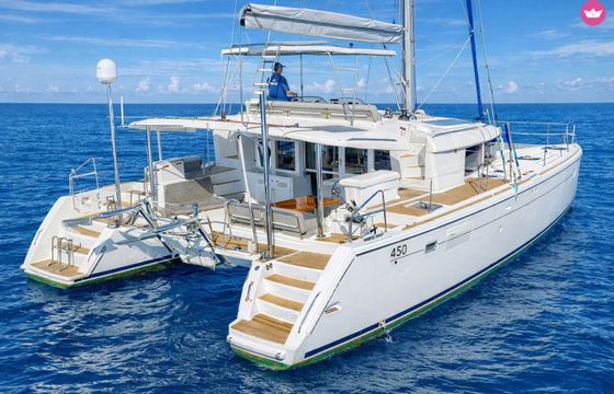 lagoon lagoon 45