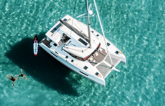 fountaine pajot isla 40