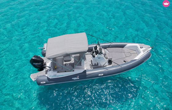 motonautica mv marine 27 gt