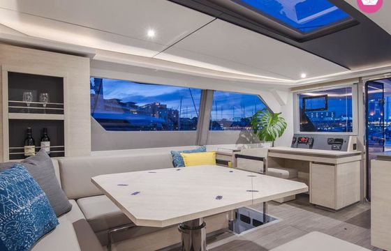 moorings 5000