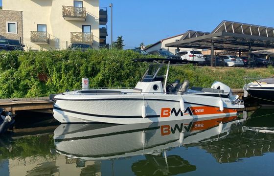 bma bma x266