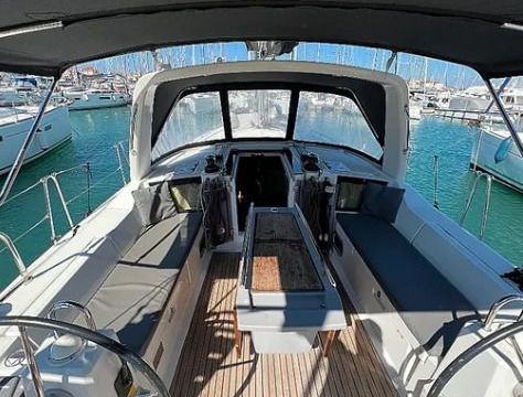 beneteau oceanis 41.1