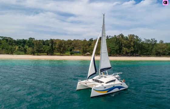 island spirit yachts island spirit 410