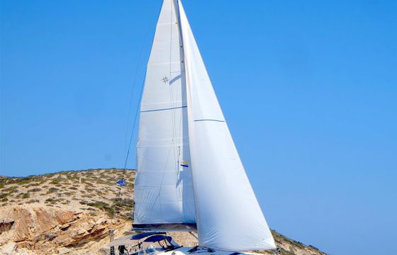 sun odyssey 519