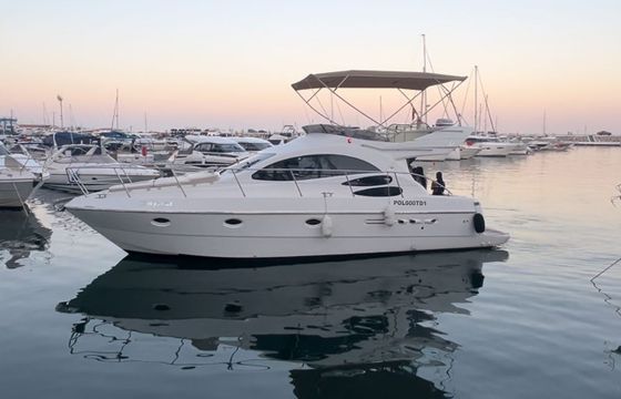 azimut 39