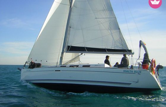 dufour dufour 40e performance