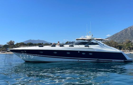 sunseeker 63 predator