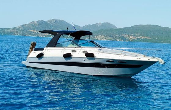 sea ray 290 sun dancer