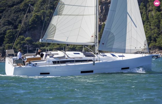 dufour 430 grand large