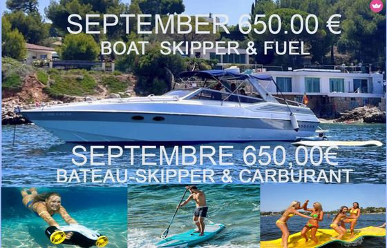 sunseeker cobra 13 metres