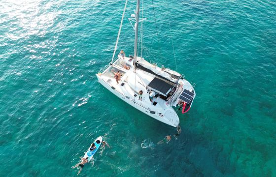 beneteau lagoon 380