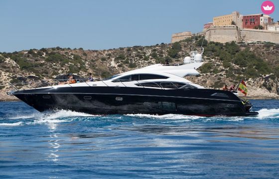 sunseeker predator 72