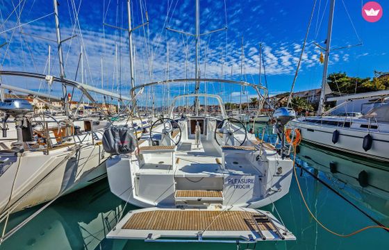 beneteau oceanis 38.1