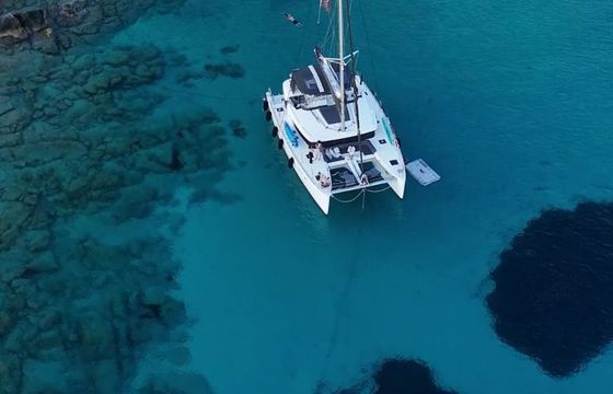 lagoon 450f