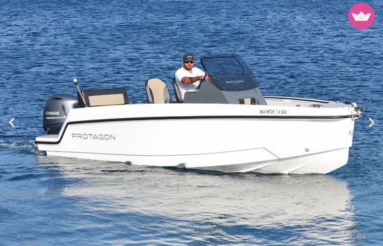 protagon 100hp