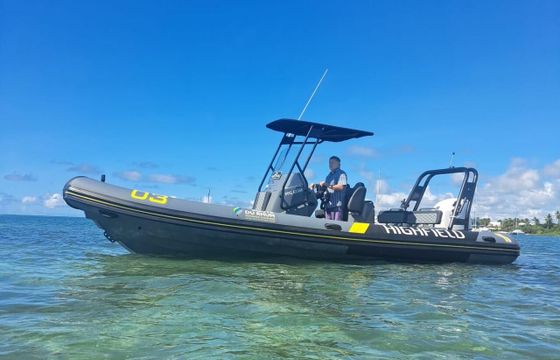 highfield patrol 700