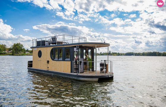 nautilus hausboote nautiki maxi 2 - führerscheinfrei