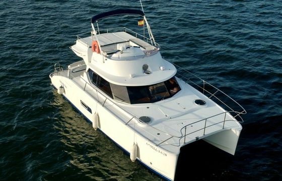 fountaine pajot highland 35