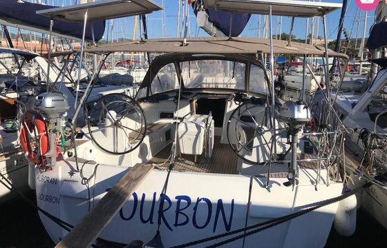 jeanneau sun odyssey 519