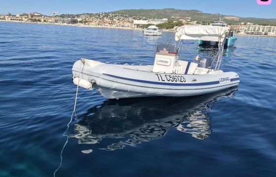 lomac nautica 540 club