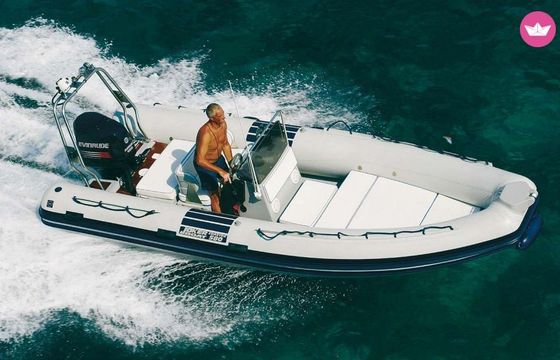 joker boat 580 coaster