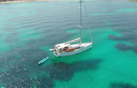 beneteau oceanis 40