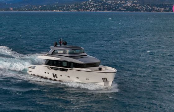 sanlorenzo sx88