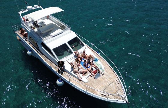 ferretti altura 52s