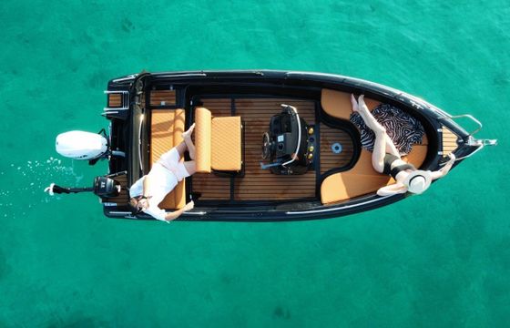 poseidon blu water 170